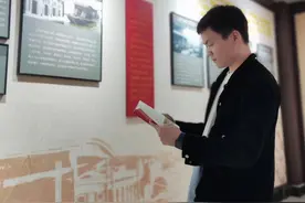 高校毕业生就业创业丨贵阳职院毕业生钟炼杰：如愿当上火车司机图片