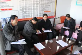3月，村干部有哪些任务？图片