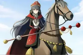 杨家将20位绝色女将之四：谁千娇百媚，八姐九妹杨金花嫁给了谁？图片