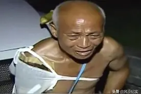 18年前，45岁的百万富翁为爱情抛儿弃女，晚年患病被女友赶出家门图片