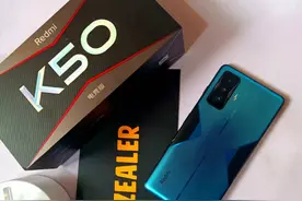 不吹不黑，Redmi K50G深评：除了玩游戏，日常使用怎么样？图片