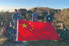 【铸牢中华民族共同体意识】“共和国1号碑”守护者：守好界碑，就守好了家图片