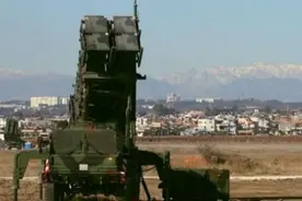 爱国者防空导弹闯祸，拦截失败撞入乌情报大楼！援乌美军多人伤亡图片