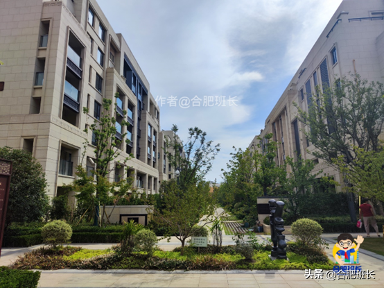 坚持高端定位和精品路线的金茂，实探高新区北雁湖金茂湾