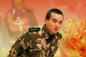 舍己为人，英雄永存——缅怀消防英雄杨科璋图片