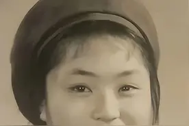 73年，河北女孩和高中同学相伴两年，女孩苦寻46年：你为何不找我图片