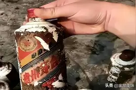 存了10年的茅台喝的时候变质了？听听酿酒师怎么说，不懂别乱来图片