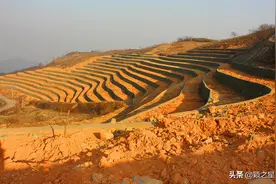 原始密林景观，网友说比一线天更壮观，村民带路一探究竟图片