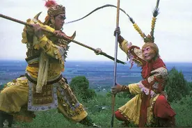 道教神话：散仙是什么级别的神仙？一起来看看道教神仙的等级图片