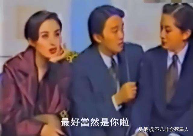 给港圈明星“牌技”排个名：刘嘉玲赢光张学友片酬，林青霞排第四