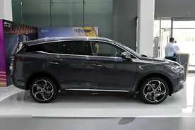 省油靠谱的SUV，跑得快又划算，唐DM-i、领克01和CR-V怎么选？图片