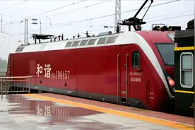 火车司机为什么一趟长途列车换几次？图片