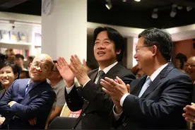 赖清德染疫，还抢头香！张友骅：赖、蔡矛盾爆发，民进党崩盘在即图片