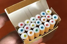 香烟嘴里的“爆珠”有什么作用呢？提醒老烟民，不妨了解下图片