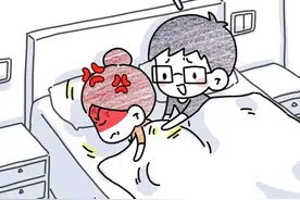 中年夫妻吵架小剧场，你家也这样吗？图片