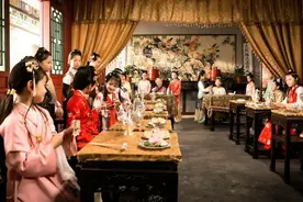 俗语“三天为请，两天为叫，一天为提”，古人请客的讲究，你懂吗图片