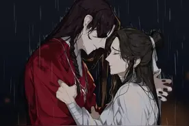 《天官赐福》主要讲述了什么故事及摘抄图片