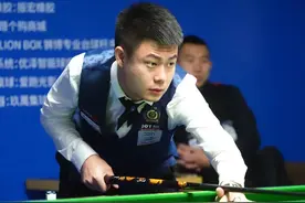 六日综述：郑宇伯、杨帆顺利晋级 赵汝亮、楚秉杰、张堃鹏跌落败部图片