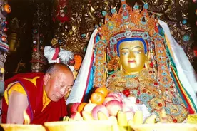 一位念诵之最的大师图片