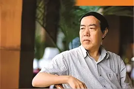 贾平凹：越是外表光鲜的女人，越邋遢，背地里越见不得人图片