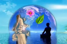 灵魂的守护图片