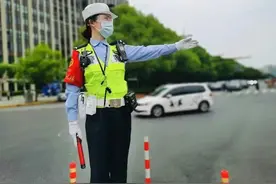 上海交警推出交通事故处理八项便民利企措施图片