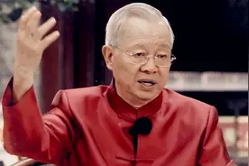 鬼是否真的存在？碰到了怎么办？国学大师曾仕强：我14岁时经历过图片