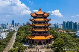 黄鹤楼、岳阳楼、滕王阁、鹳雀楼、蓬莱阁谁才是“四大名楼”图片