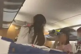闹大了！高铁掌掴事件后续：打人夫妻身份被扒，认怂的原因在这里图片