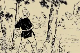 民间故事：黄皮子讨封，老汉却不成全它，妻子说，你错怪黄皮子了图片