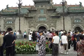 亳州花戏楼图片