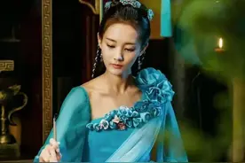 明明是女神，却死活捧不红！这10位女星的星运，真是一门“玄学图片