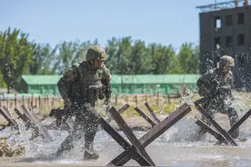 第81集团军某旅“松骨峰特功连”：始终保持那一股子英雄气图片
