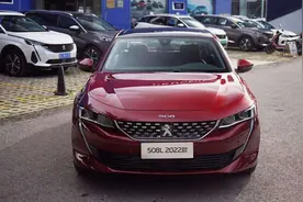 号称同级别最好的标致新508，为何很多人不买？车主说出真实原因图片