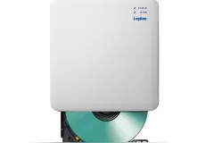 Logitec推出手机用CD/DVD播放器，支持无线连接图片