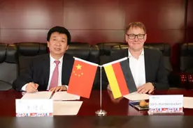 北京中考落榜？来这所北京国际学校，直通德国名校！图片