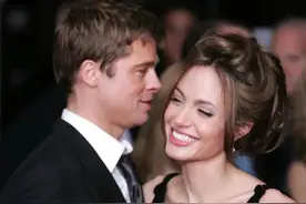 安吉丽娜·朱莉近照曝光，整张脸就只剩皮包骨了图片