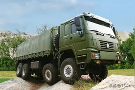 中国的15种现代军用卡车，都有着精湛的技术和威武的外观图片