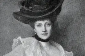 茜茜公主唯一的孙女，大着肚子亲手毙了小三的彪悍女大公图片