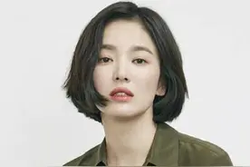 难怪女人都不留长发了，这3种“减龄短发”火了！明星都纷纷上头图片