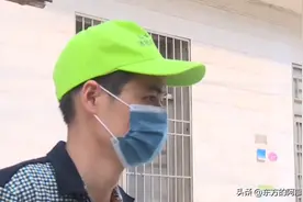 20年男子头戴绿帽去丈母家转悠，妻子：你要是关心我，也不会这样图片