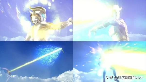 赛罗奥特曼技能大全