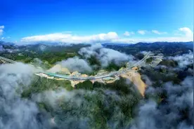 总投资约545亿元！云南将新建4条高速公路，途经这些地方→图片