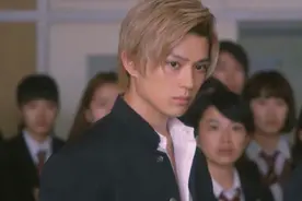 亚洲第一神颜值，日本新田真剑佑图片