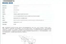 中国双发串联垂直起降飞机专利曝光，我们的垂直起降战机何时上舰图片
