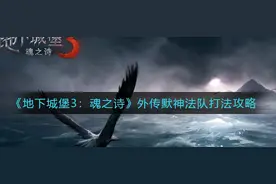 《地下城堡3：魂之诗》外传默神法队打法攻略图片
