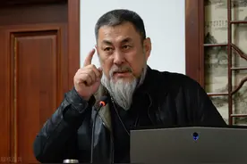 “关羽”猝死家中，有谁为他送终？桃园三结义发声没？图片