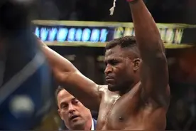 UFC重量级巅峰对决！铁血纳干诺力战5局点数击败盖恩成地表最强男图片