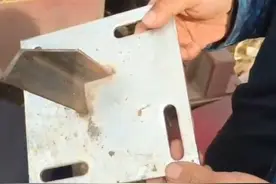 三角铁多次扎胎后续：嫌疑人被抓系同村商人，身份曝光引村民热议图片