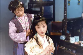 红楼梦：那个冰雪聪明的千金小姐，才是曹雪芹笔下最钟爱的女子图片